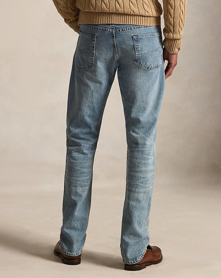Ralph Lauren Jean Sullivan Slim Fit en denim stretch — La Breya, vue 1