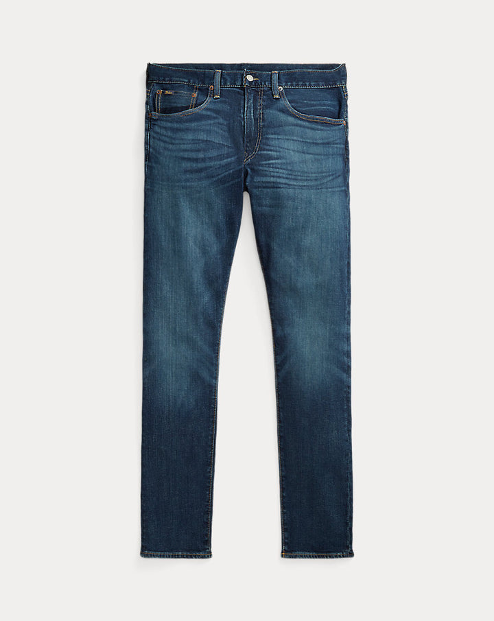 Ralph Lauren Vaqueros Sullivan Slim Fit de denim elástico — Rockford Stretch, vista 1