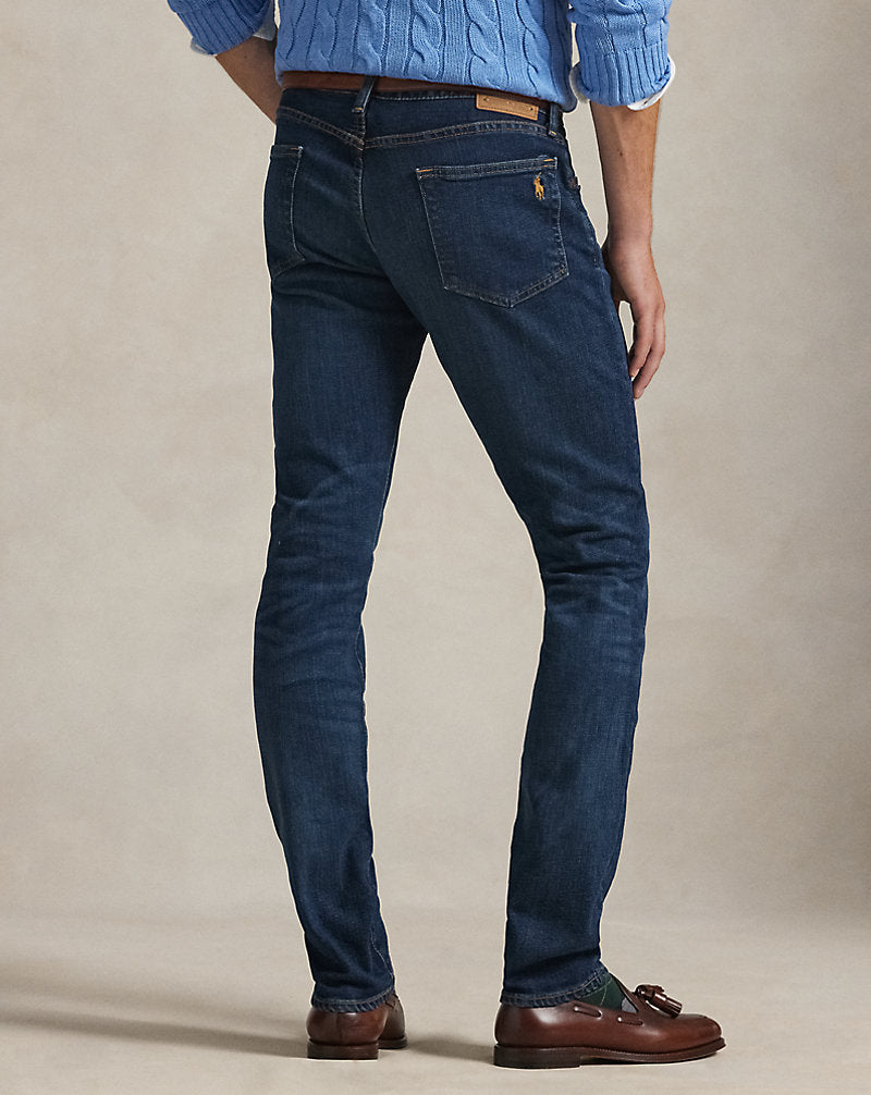 Ralph Lauren Vaqueros Sullivan Slim Fit de denim elástico — Rockford Stretch, vista 1
