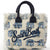 Mc2 Saint Barth Vanity Mini Delhi Elephant | White/Blue