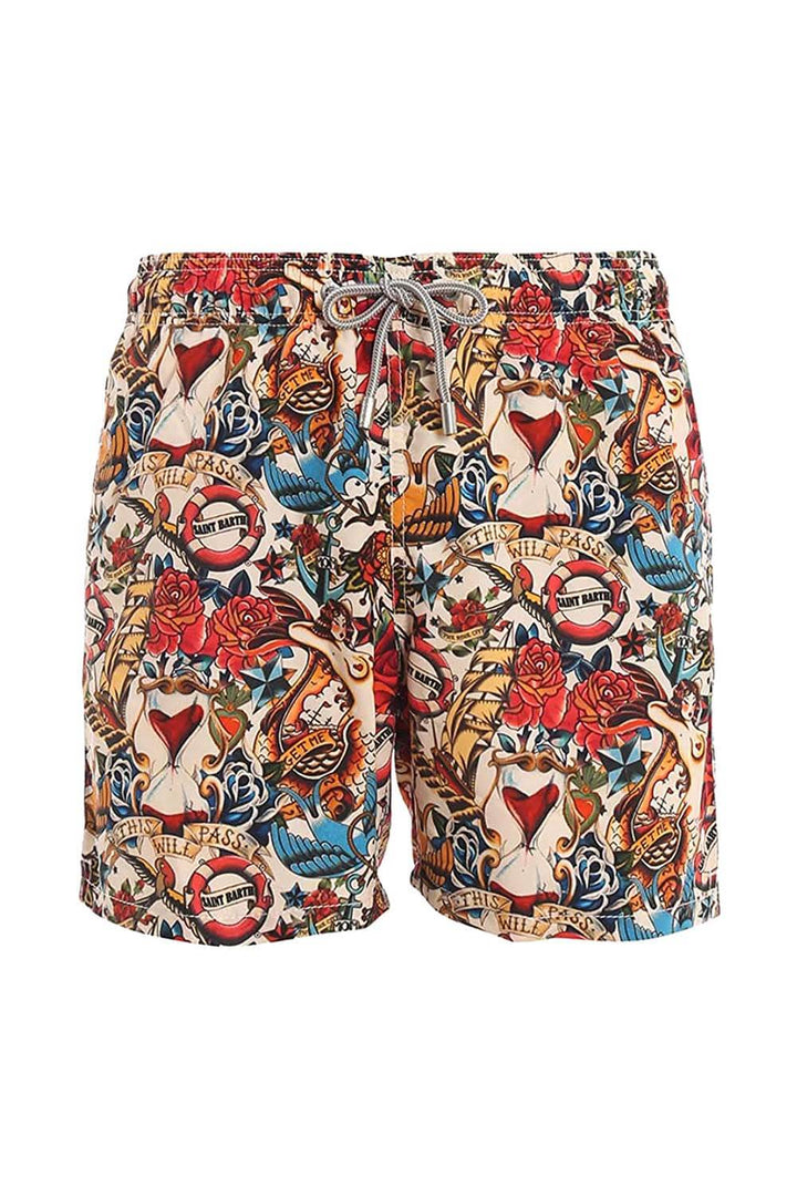 Bañador MC2 Saint Barth Gustavia | Multicolor