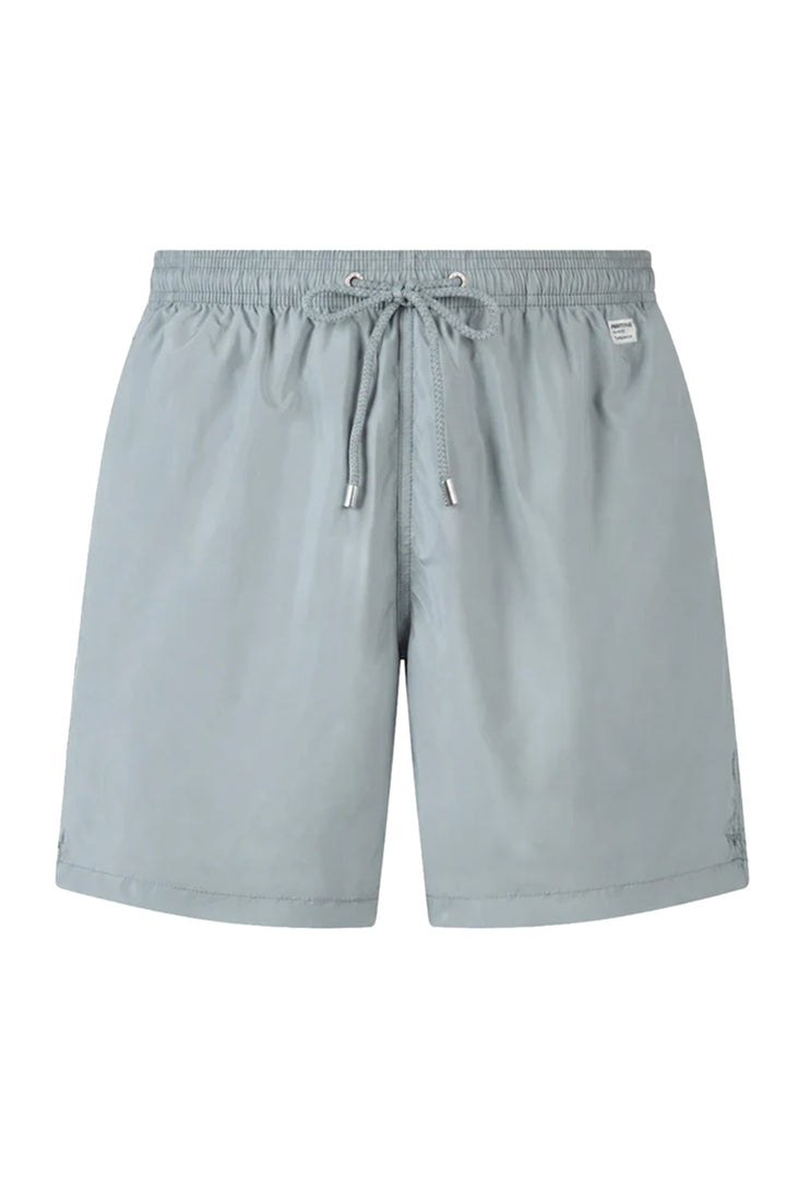 Short de bain MC2 Saint Barth Lighting Pantone | Gris