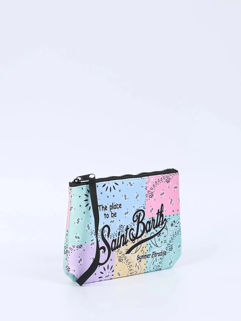 Bolsa MC2 Saint Barth Aline | Multicolor
