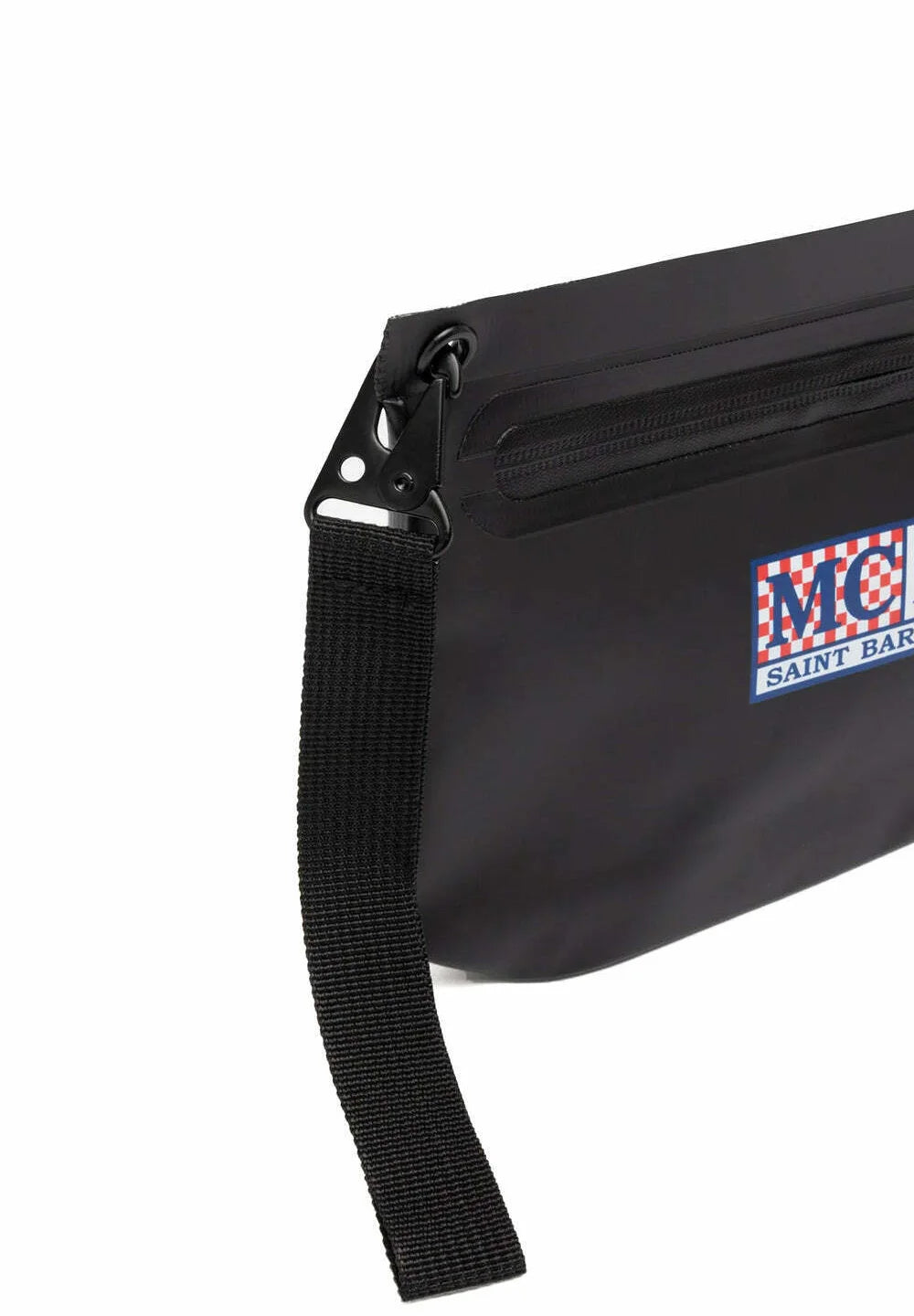 MC2 Saint Barth Aline Pouch | Black