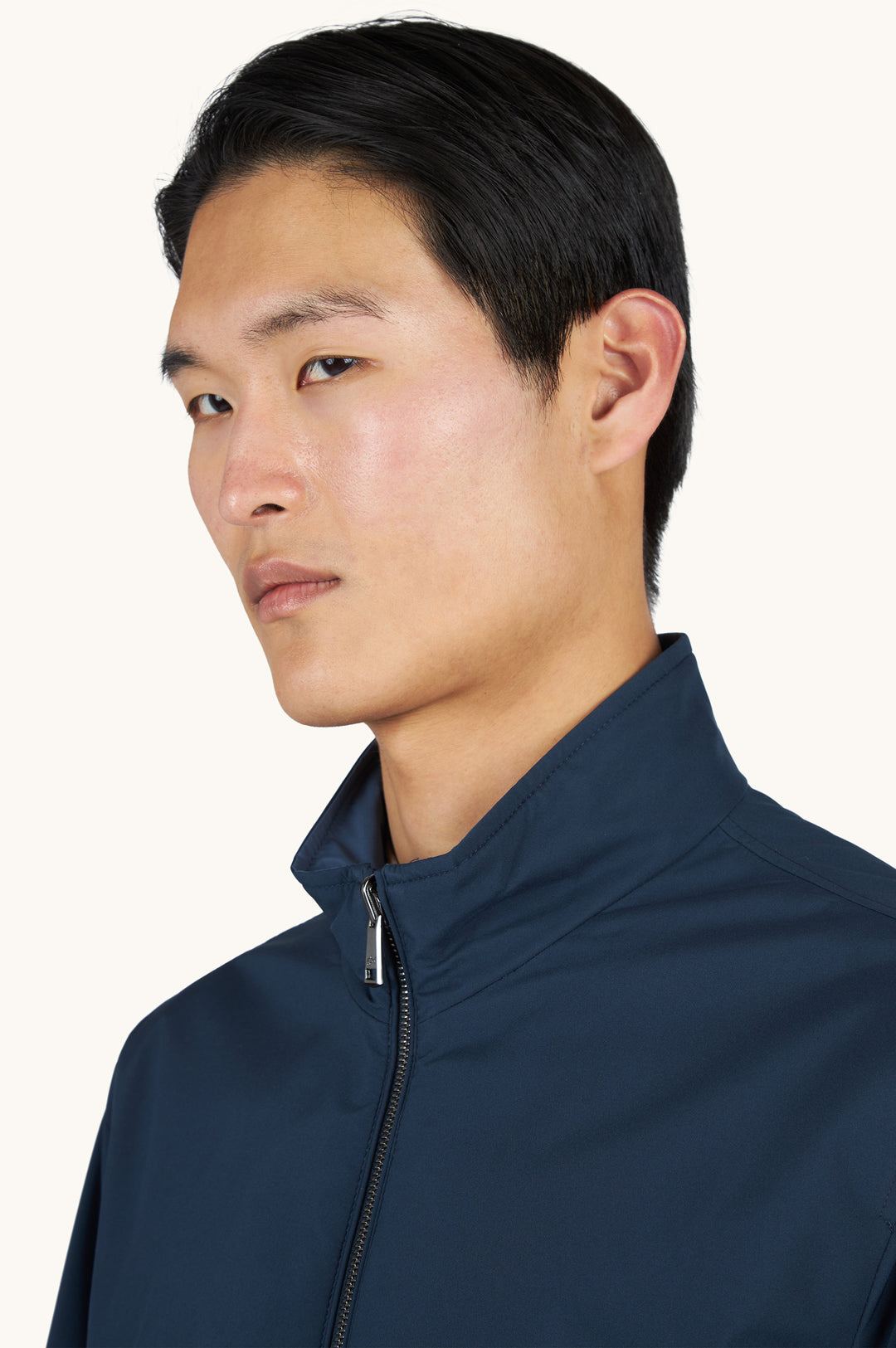 Paul &amp; Shark Reversible Eclisse Typhoon® Platinum Blouson | Navy/Blue