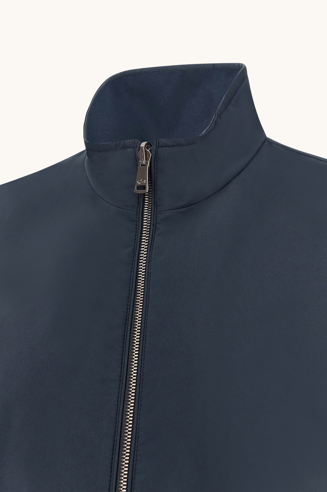 Paul &amp; Shark Reversible Eclisse Typhoon® Platinum Blouson | Navy/Blue