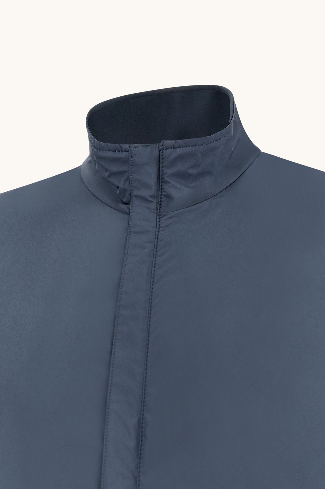 Paul &amp; Shark Reversible Eclisse Typhoon® Platinum Blouson | Navy/Blue