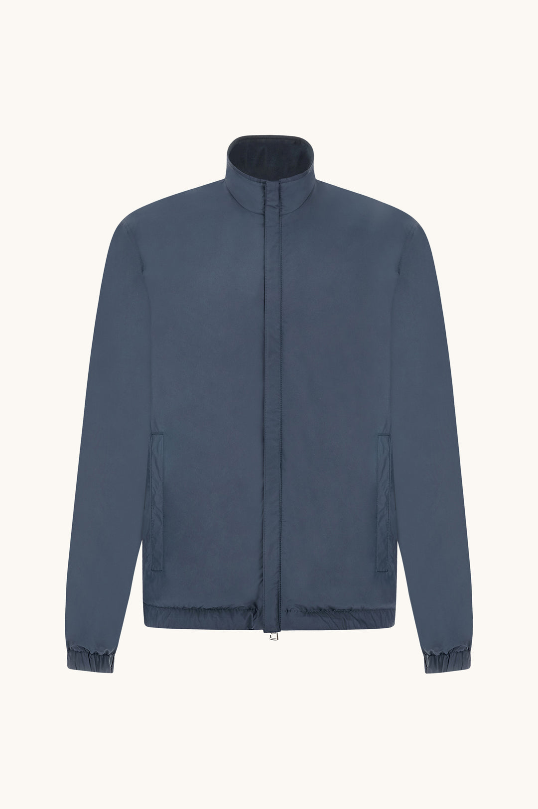 Paul &amp; Shark Reversible Eclisse Typhoon® Platinum Blouson | Navy/Blue