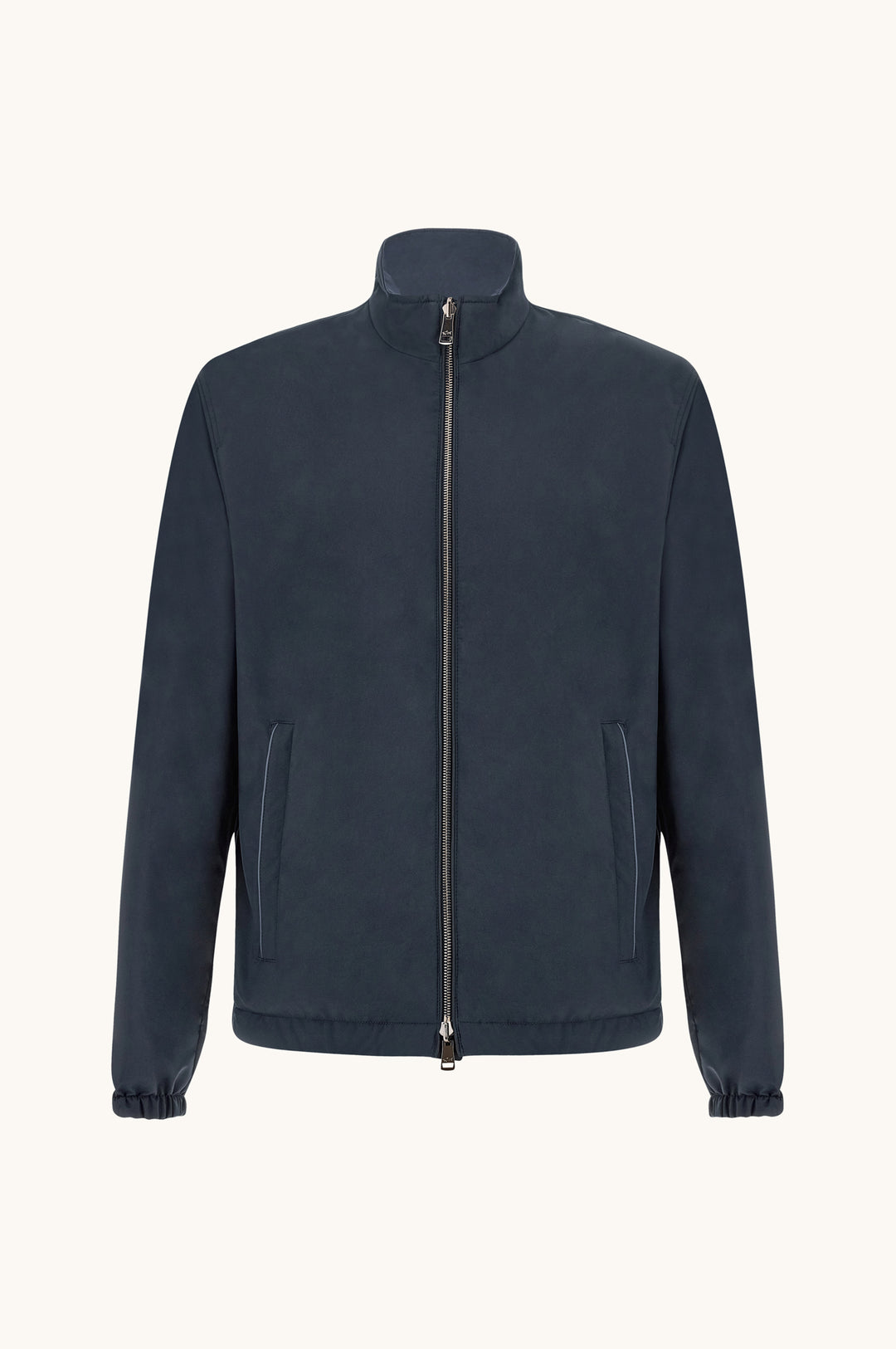 Paul &amp; Shark Reversible Eclisse Typhoon® Platinum Blouson | Navy/Blue