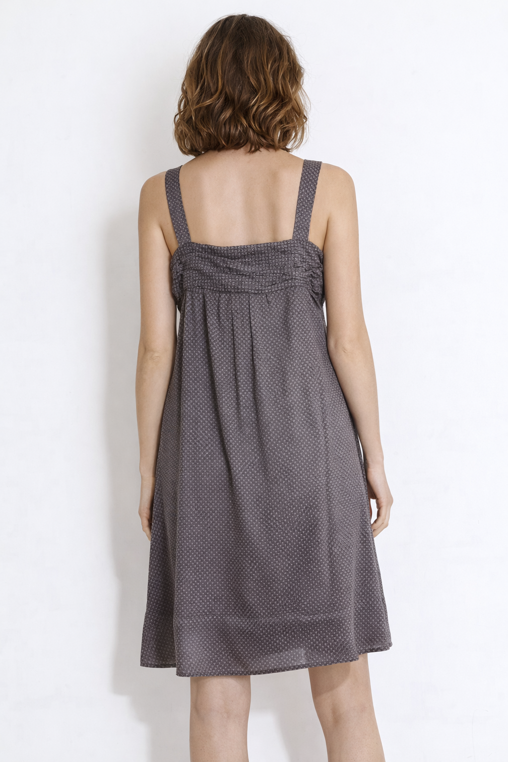 Burberry-Kleid | Grau