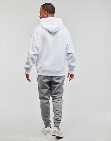Ralph Lauren Φούτερ Double Knit με Πολύχρωμο Πόνυ | Λευκό