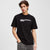 Karl Lagerfeld Regular Essential Logo T-shirt | Black