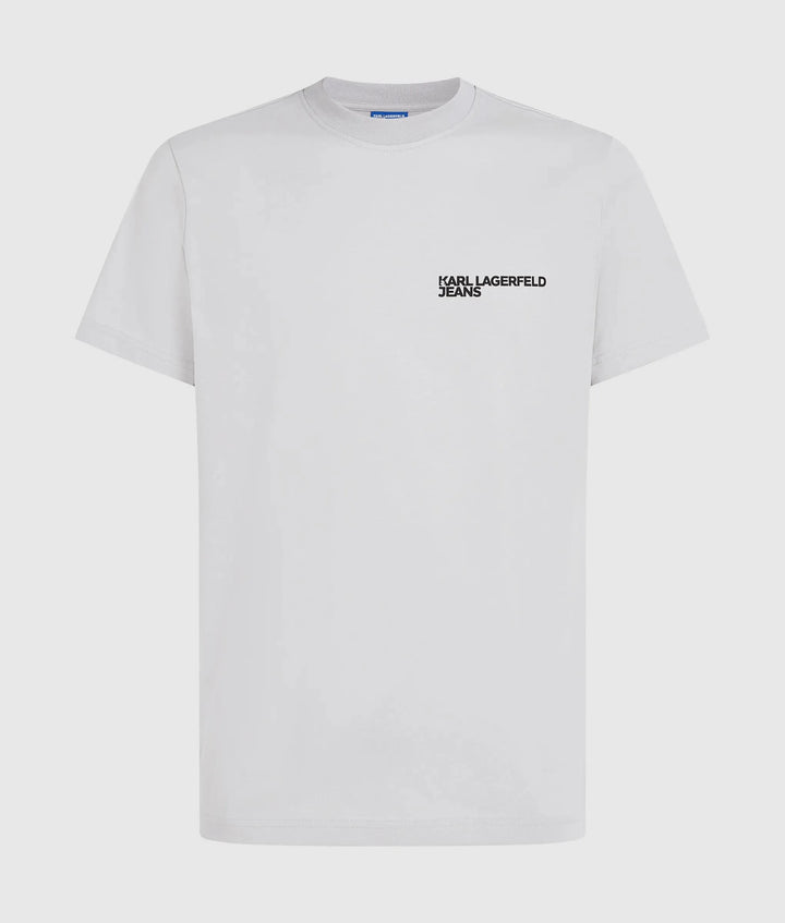 Karl Lagerfeld Slim Fit Men's T-shirt | Micro Chip
