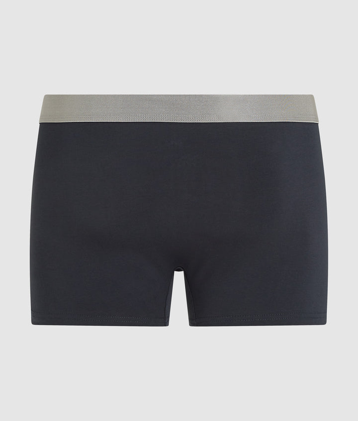 Karl Lagerfeld Metallic Elastic Trunk 3 Pieces | Navy/Black/Grey