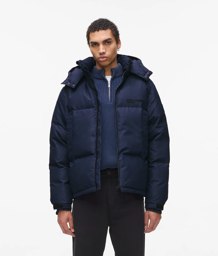 Karl Lagerfeld Puffer Jacket | Iris