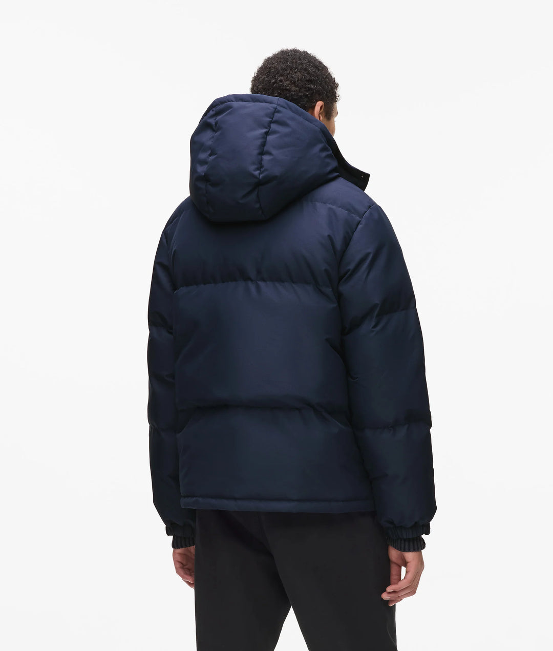 Karl Lagerfeld Puffer Jacket | Iris