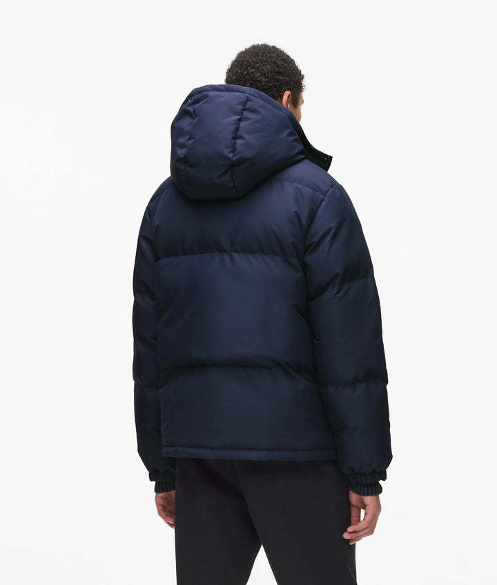 Karl Lagerfeld Puffer Jacket | Iris