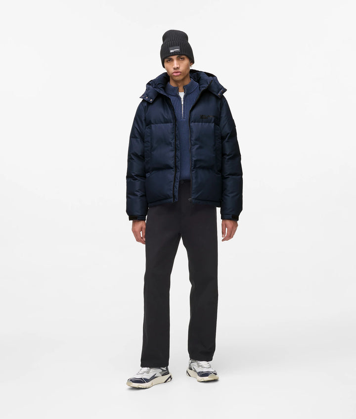 Karl Lagerfeld Puffer Jacket | Iris