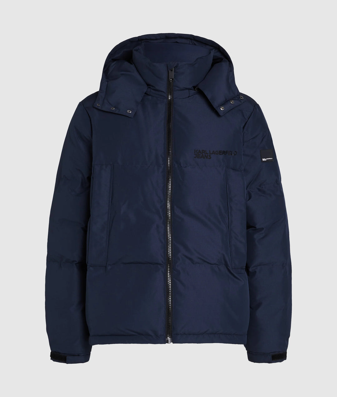 Karl Lagerfeld Puffer Jacket | Iris