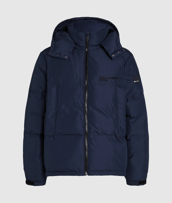 Karl Lagerfeld Puffer Jacket | Iris
