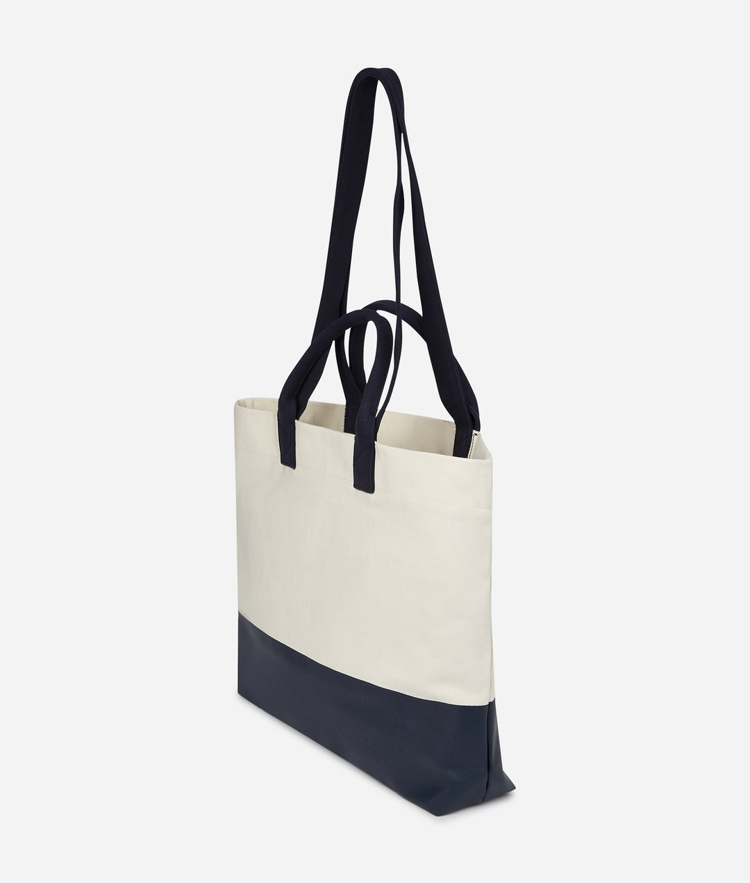 Karl Lagerfeld Essential Logo Shopper Bag | Cannoli Cream