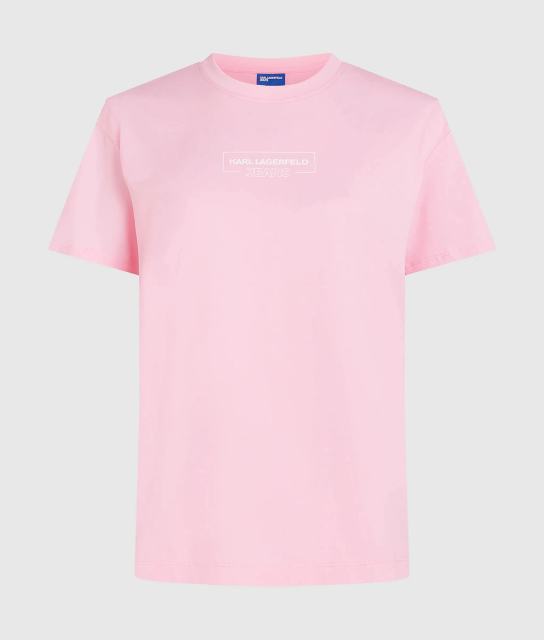 Karl Lagerfeld Outline Logo Women's T-shirt | Fairytale