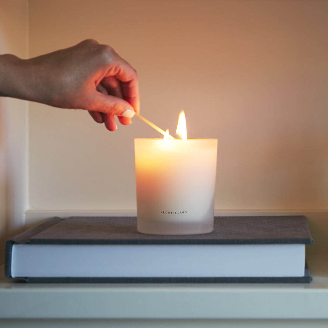 Archipelago Kashmir Boxed Candle 10oz — view 3