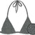 MC2 Saint Barth Women's Triangle Bikini and Bottom | Shiny Strass