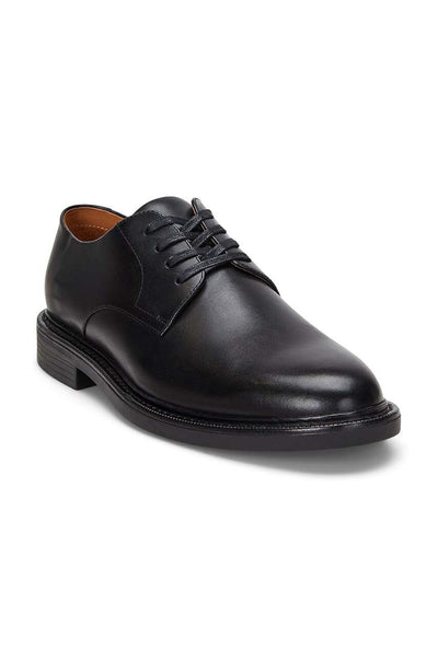 Ralph Lauren Asher Derby Shoes | Black