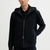 Paul & Shark XSoft Fleece Cotton Full Zip Sweatshirt | Navy