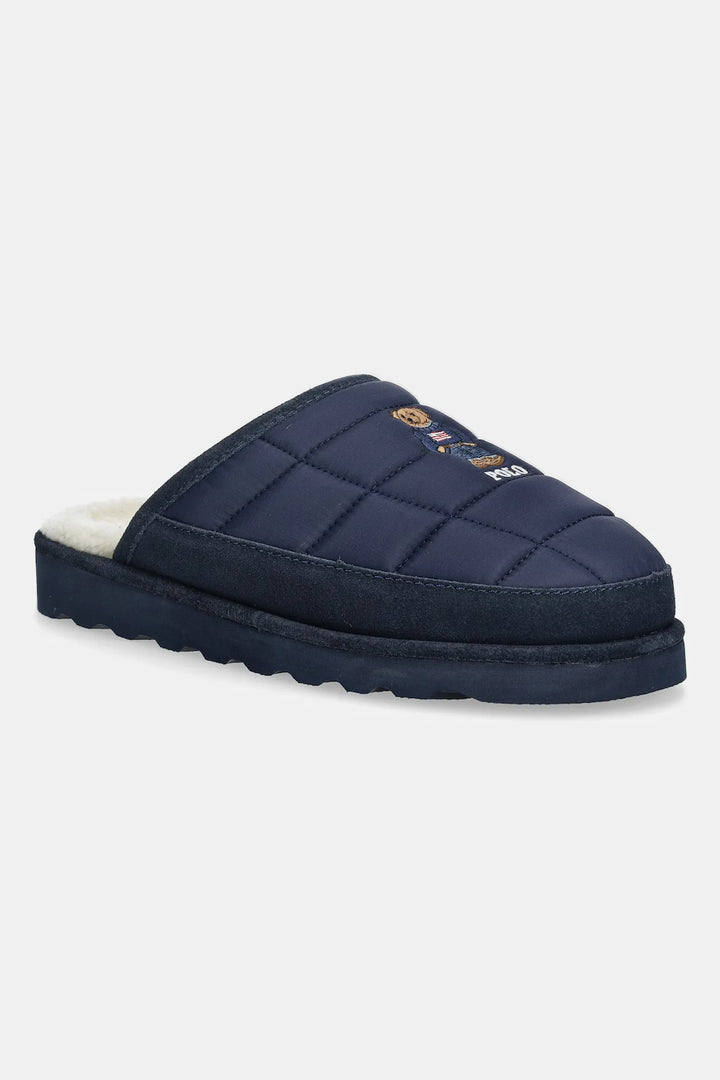 Ralph Lauren Slippers Reade Sff | Navy