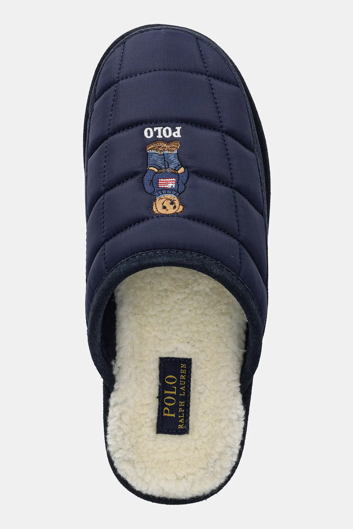 Ralph Lauren Slippers Reade Sff | Navy