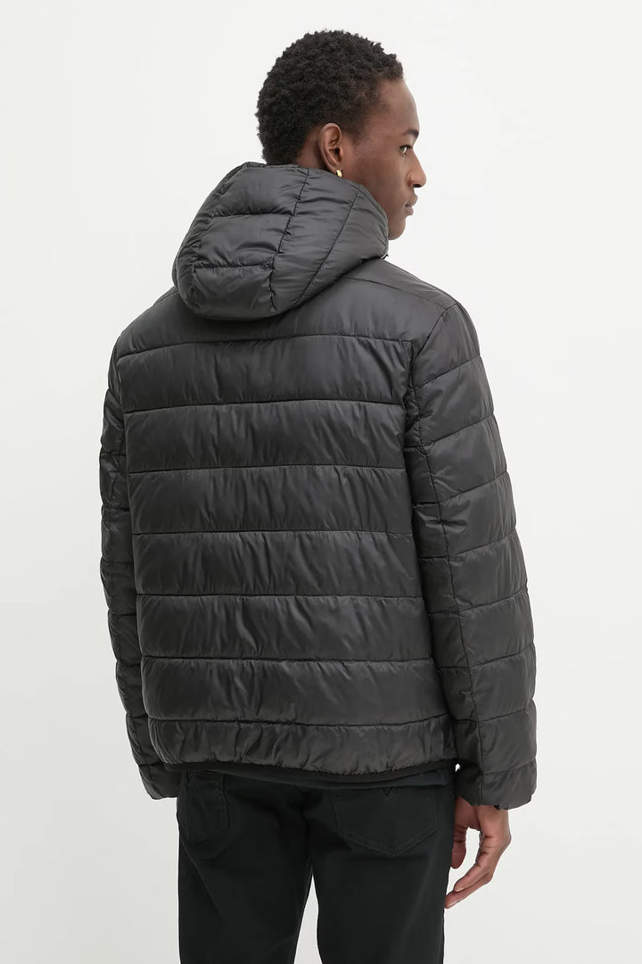 Karl Lagerfeld Men's Light Padded Jacket | Black