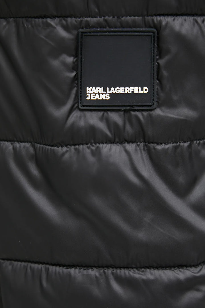 Karl Lagerfeld Men's Light Padded Jacket | Black