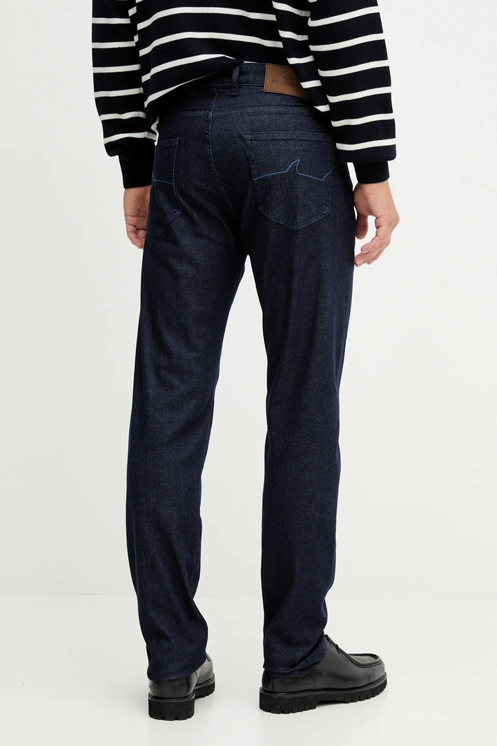Paul & Shark Power 3.65 Giza Cotton Denim | Navy