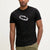 Karl Lagerfeld Slim Ring Logo T-shirt | Black