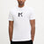 Karl Lagerfeld Regular K Logo Men's T-shirt | White