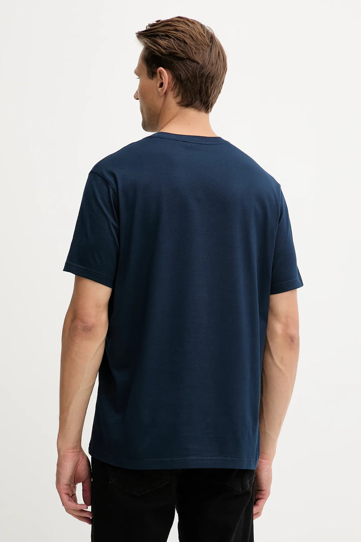 Paul & Shark Lightweight Cotton Jersey T-shirt | Navy