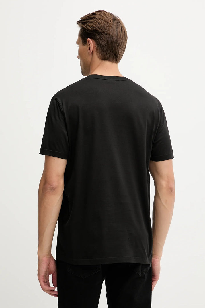 Paul & Shark Lightweight Cotton Jersey T-shirt | Black