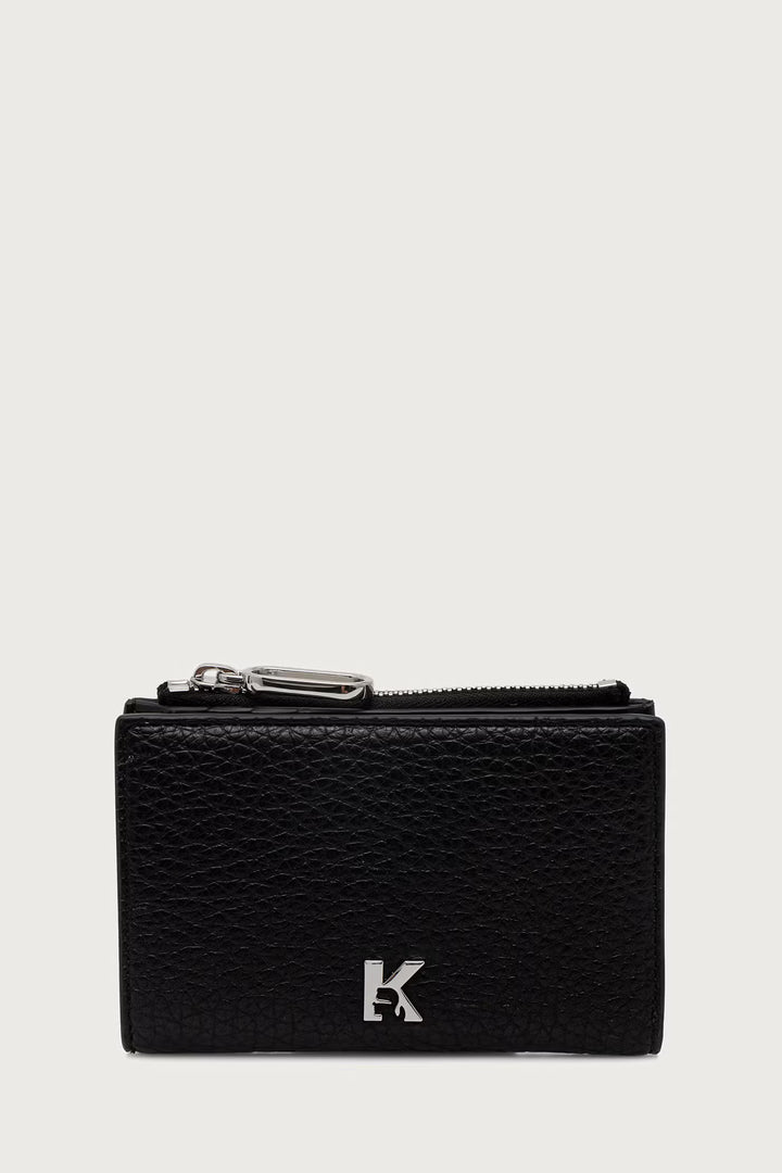 Karl Lagerfeld K Logo Bifold Women&