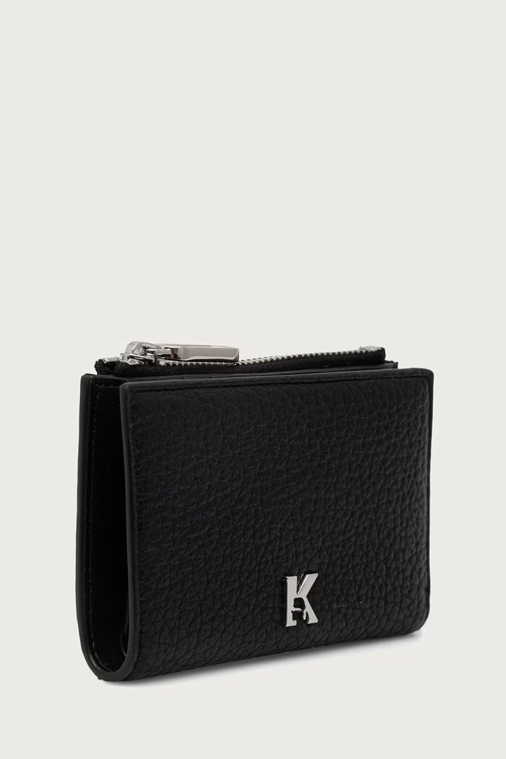 Karl Lagerfeld K Logo Bifold Women&