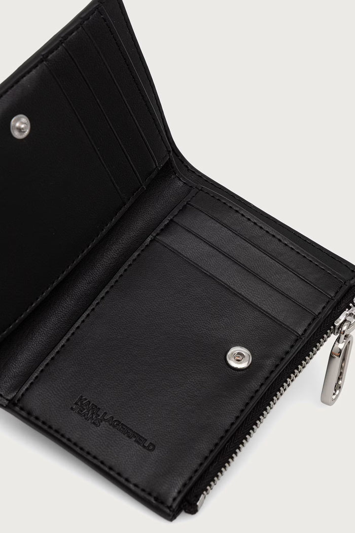 Karl Lagerfeld K Logo Bifold Women&