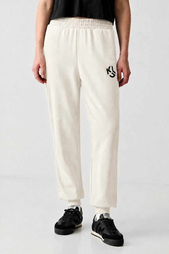 Karl Lagerfeld Monogram Slim Fit Women&