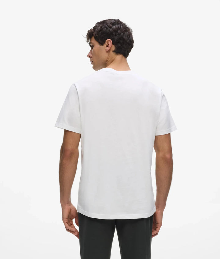 Karl Lagerfeld Rue St-Guillaume Loungewear T-shirt | White