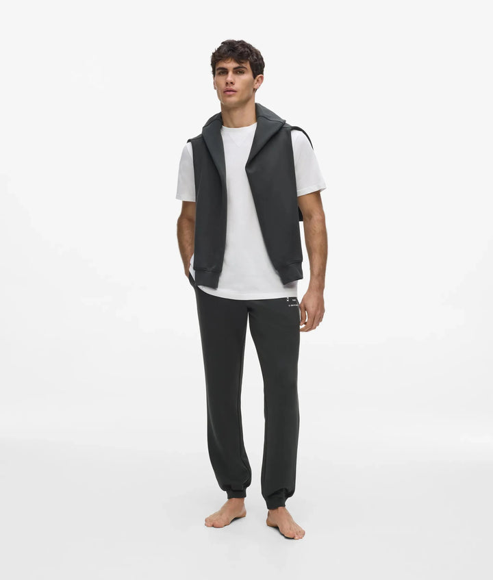 Karl Lagerfeld Rue St-Guillaume Loungewear T-shirt | White