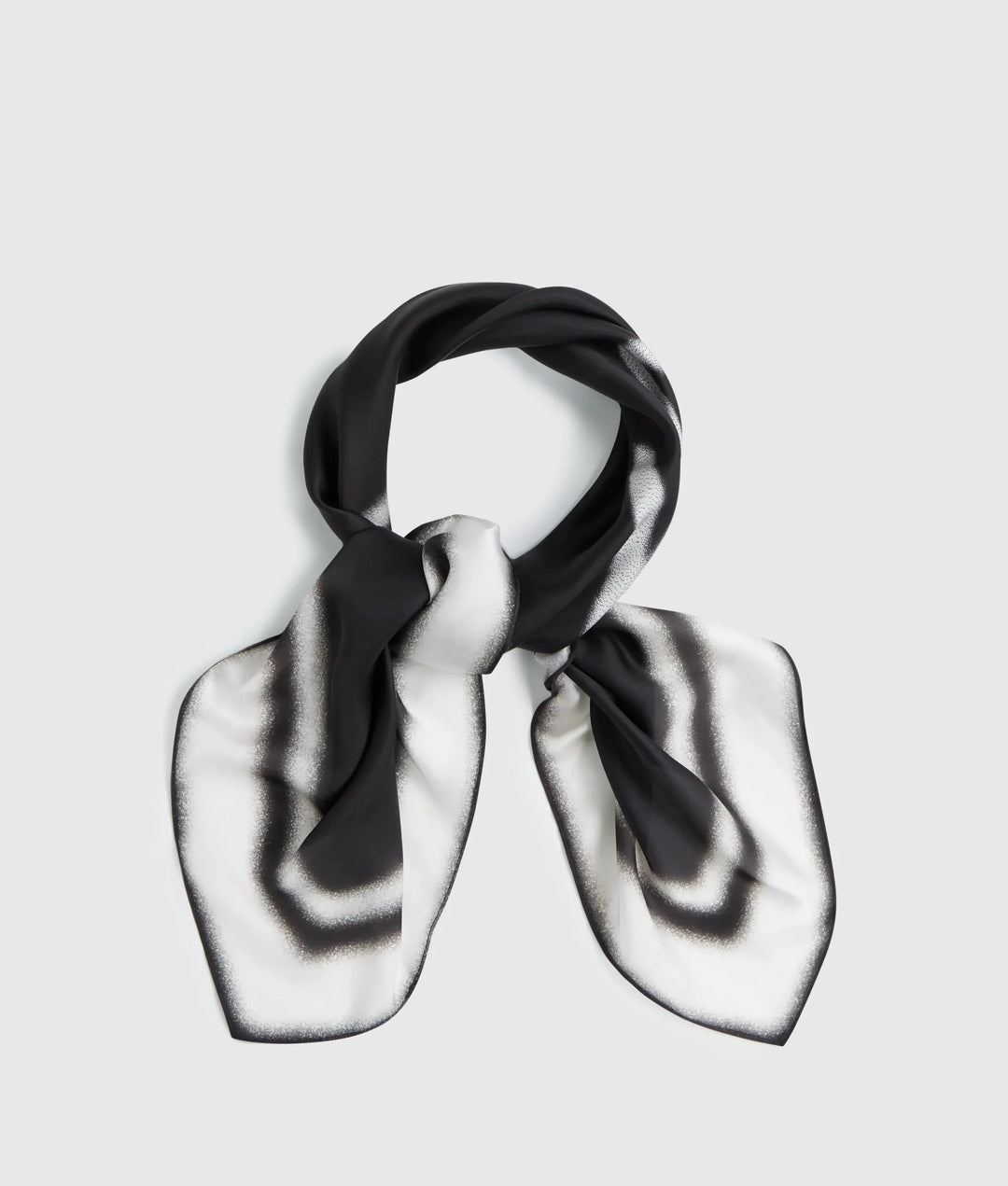 Karl Lagerfeld Karl Quote Large Bandana | Black