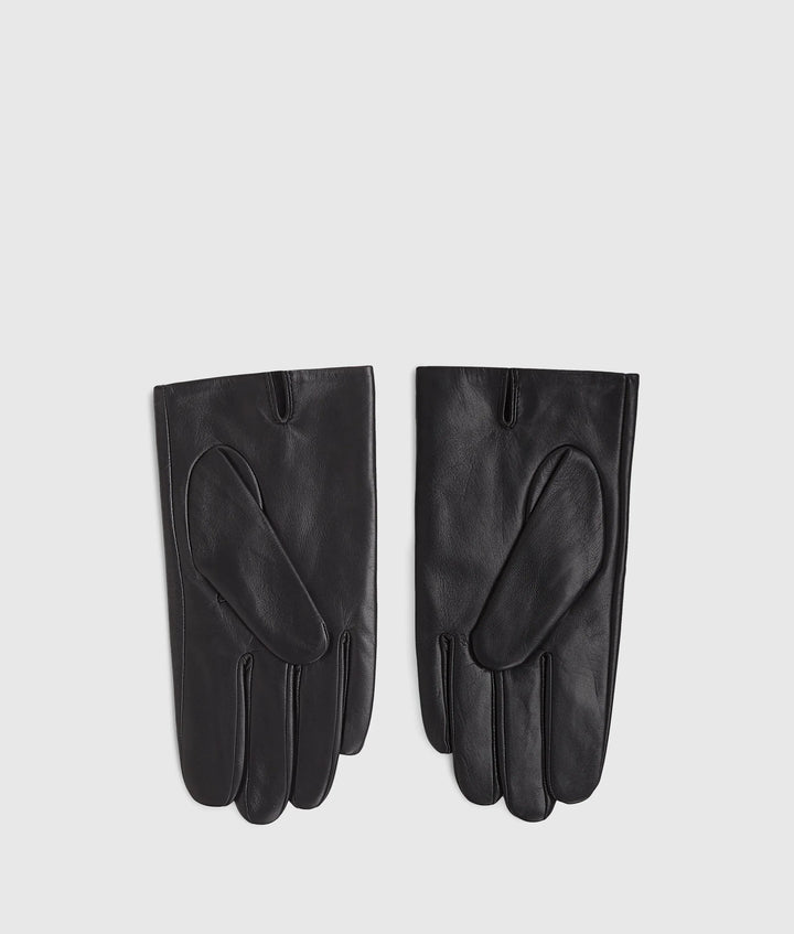 Karl Lagerfeld K Logo Leather Men&