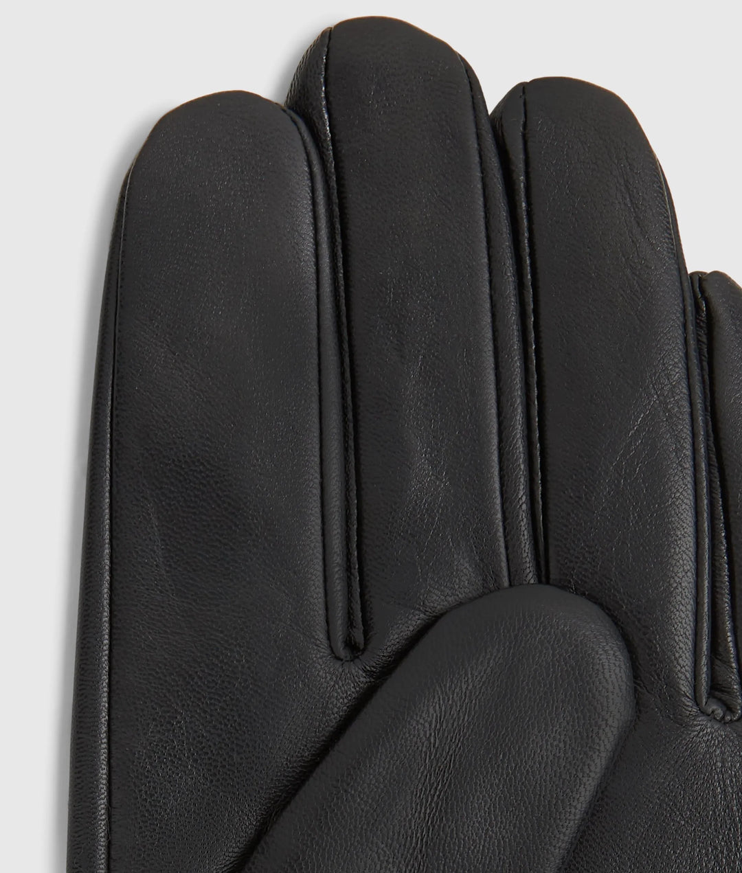 Karl Lagerfeld K Logo Leather Men&