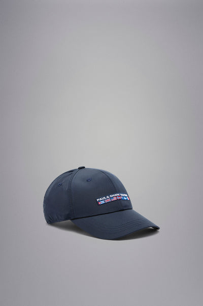 Paul & Shark Καπέλο με Σήμα | Σκούρο Μπλε