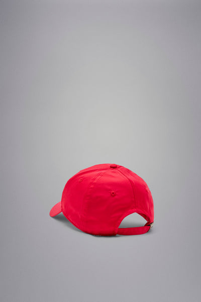 Paul & Shark Καπέλο με Σήμα | Κόκκινο